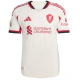 Liverpool 2a Equipación 2025/26 - Authentic